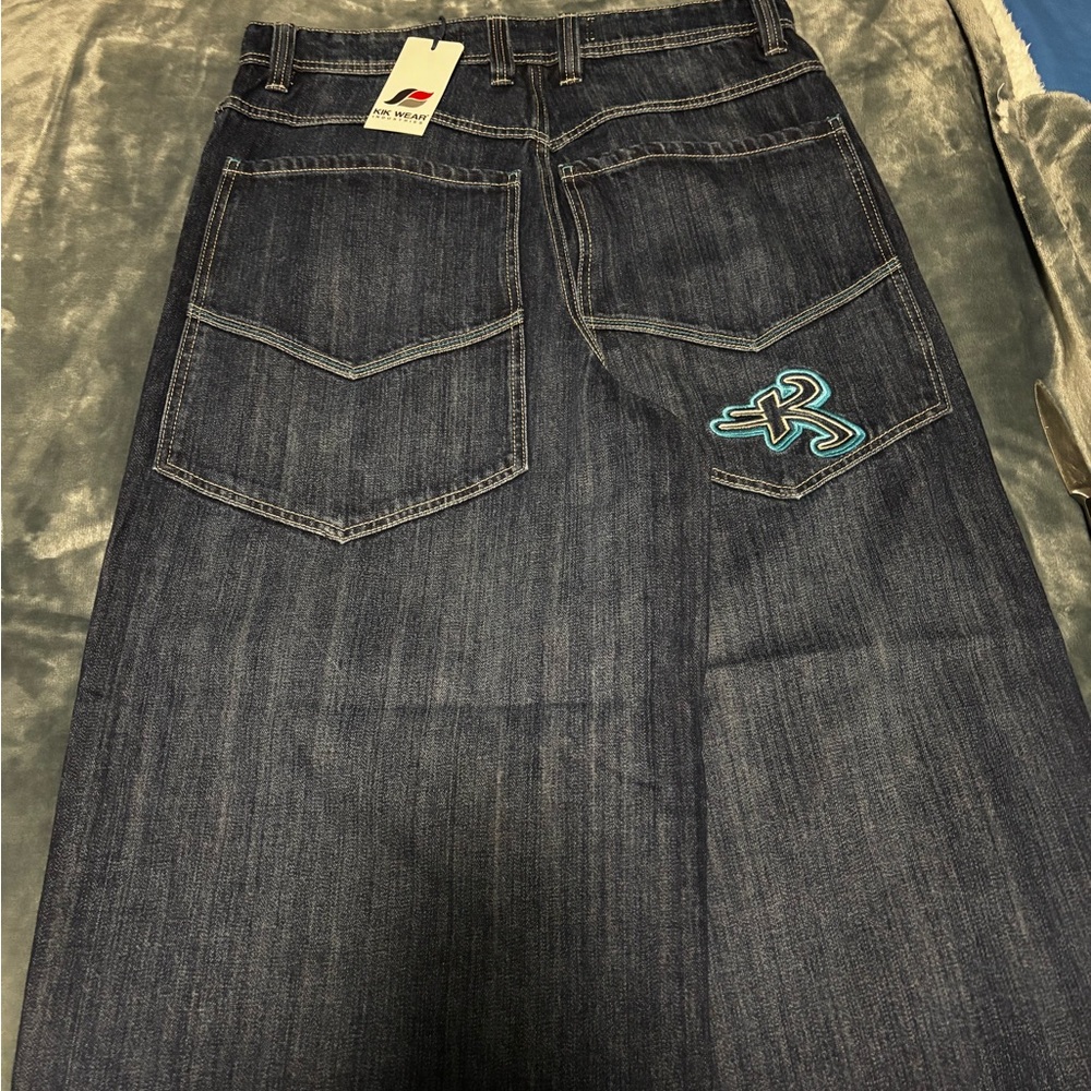 1826 SUPREME ASTRO K 26" AZUL SUPER DARK WASH